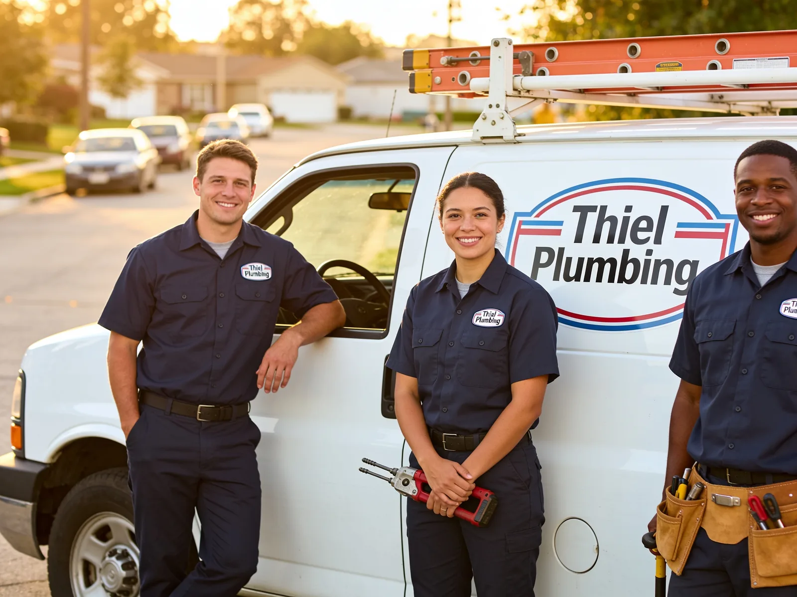 Plumber company in Burlington, OK